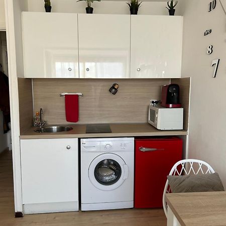 Aiglon Apartment Roquebrune-Cap-Martin Exterior foto