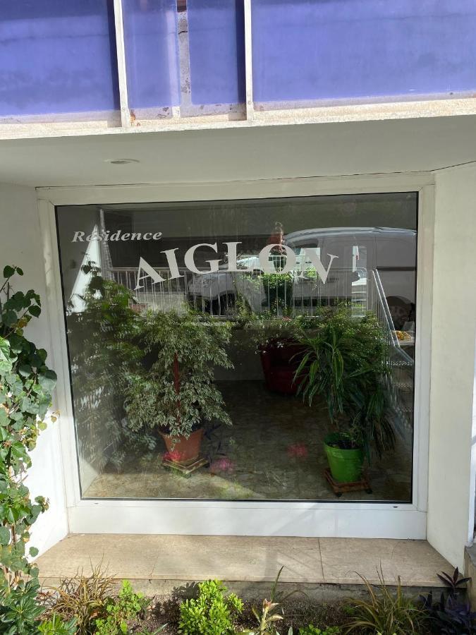 Aiglon Apartment Roquebrune-Cap-Martin Exterior foto