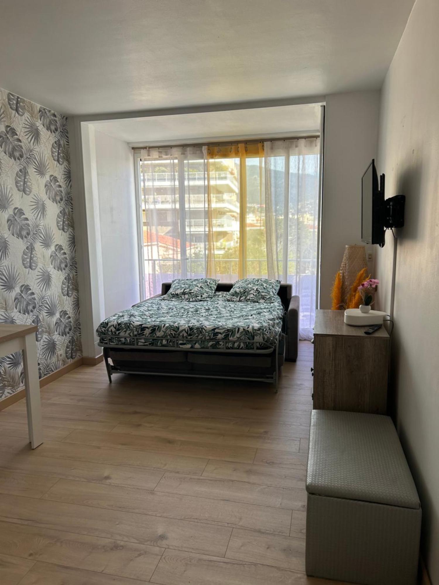 Aiglon Apartment Roquebrune-Cap-Martin Exterior foto
