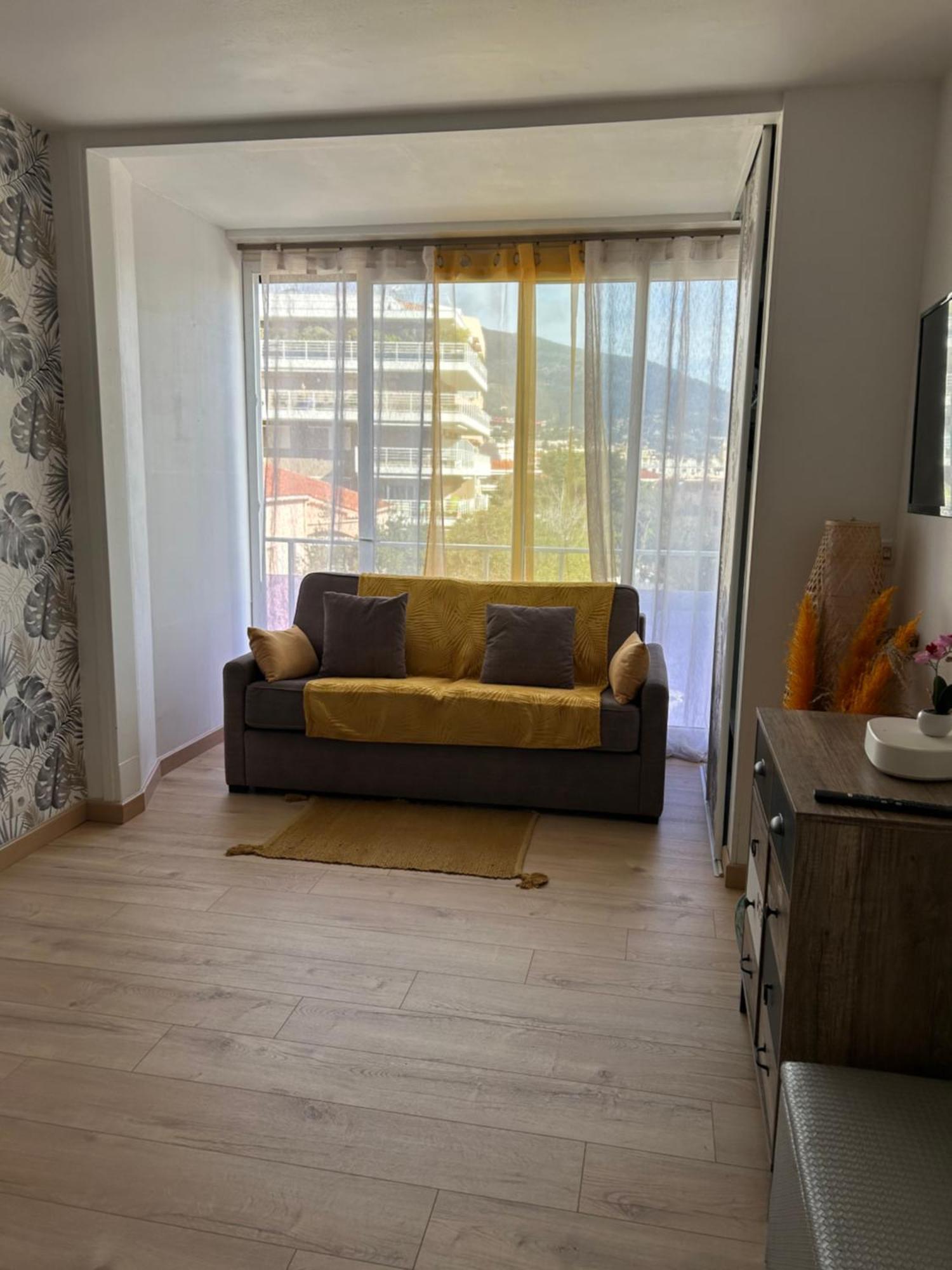 Aiglon Apartment Roquebrune-Cap-Martin Exterior foto