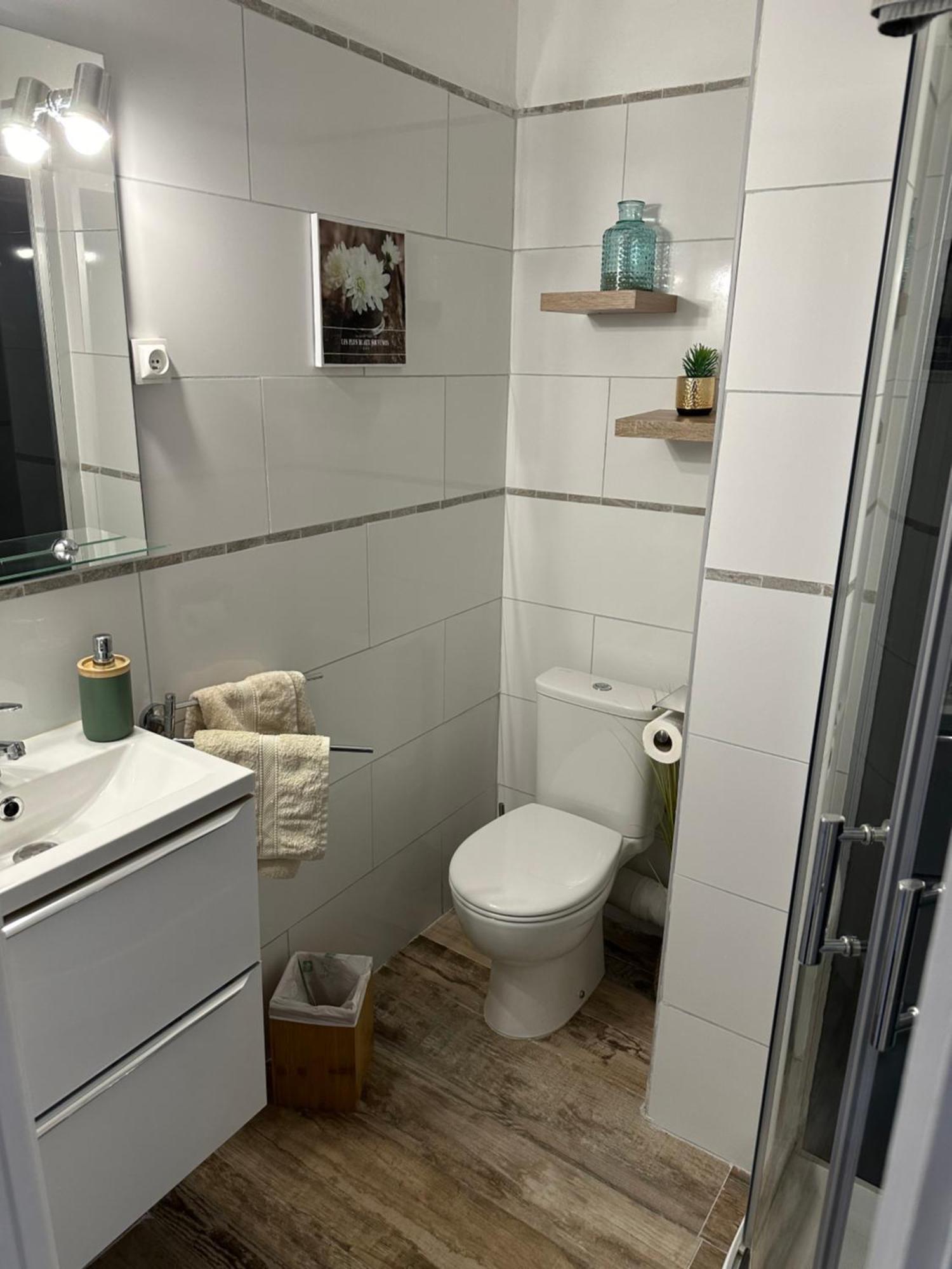 Aiglon Apartment Roquebrune-Cap-Martin Exterior foto